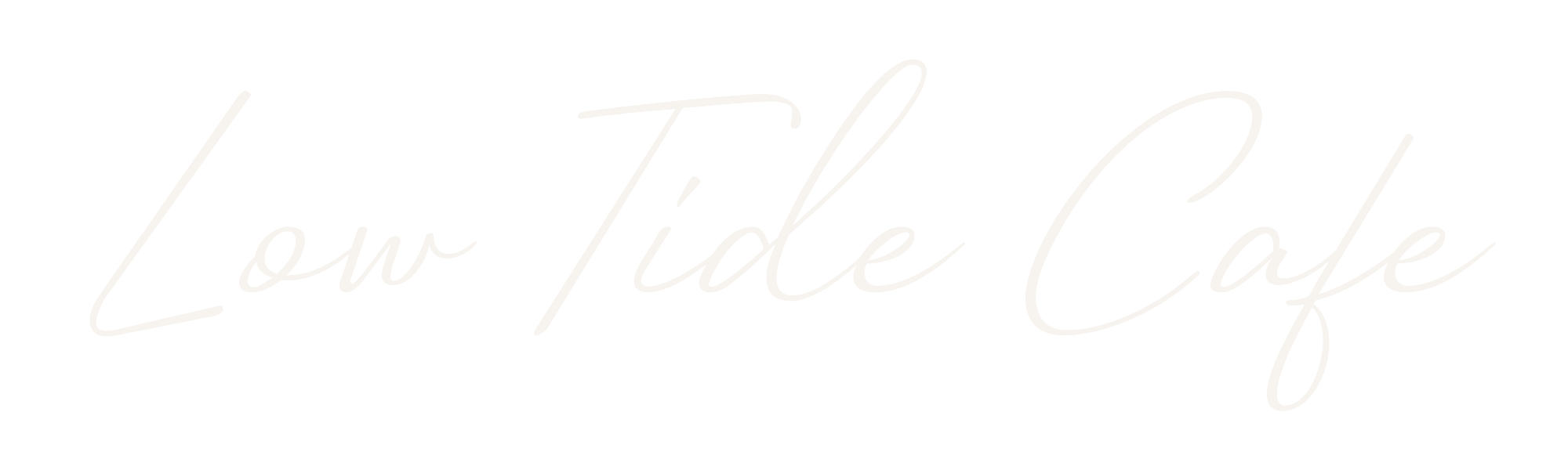 Low Tide Cafe